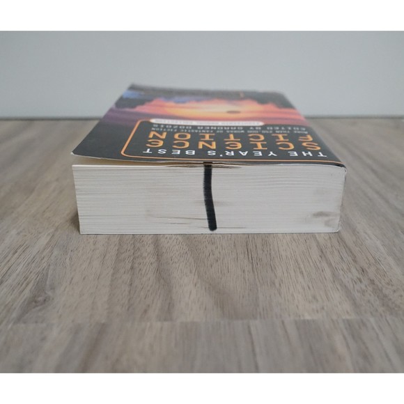 The Year's Best Science Fiction 18th Annual Edition - Picture 4 of 6